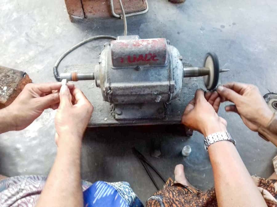 Ubud: Handcrafted Silver Jewelry Workshop - A 3-Hour Silver Jewelry Workshop That Actually Produces Something