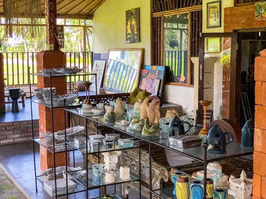 Ubud: Handcrafted Silver Jewelry Workshop - One-on-One Chances, Group Dynamics, and English Support