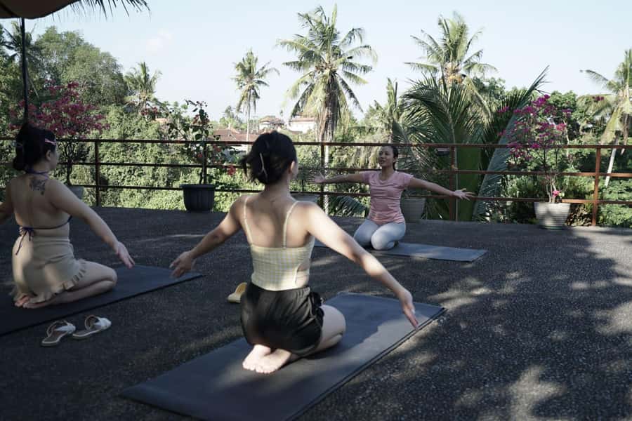 Ubud Hatha Yoga Home Service (certified yoga teacher) - Your 1-Hour Flow: What Actually Happens on the Mat