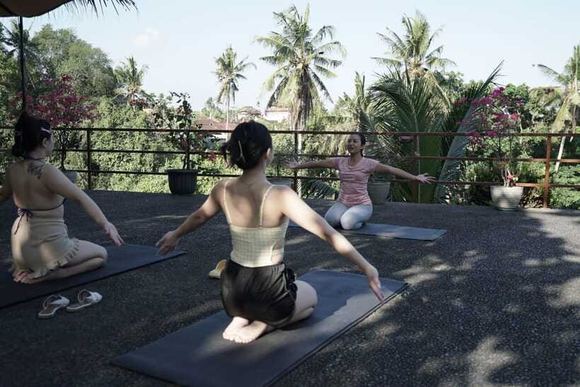 Ubud Hatha Yoga Home Service (certified yoga teacher) - Meditation and Pranayama: The Calm That Builds After the Poses