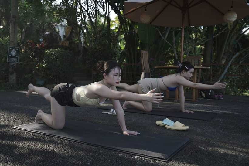 Ubud Hatha Yoga Home Service (certified yoga teacher) - Private Corrections That Help Beginners (and Families)