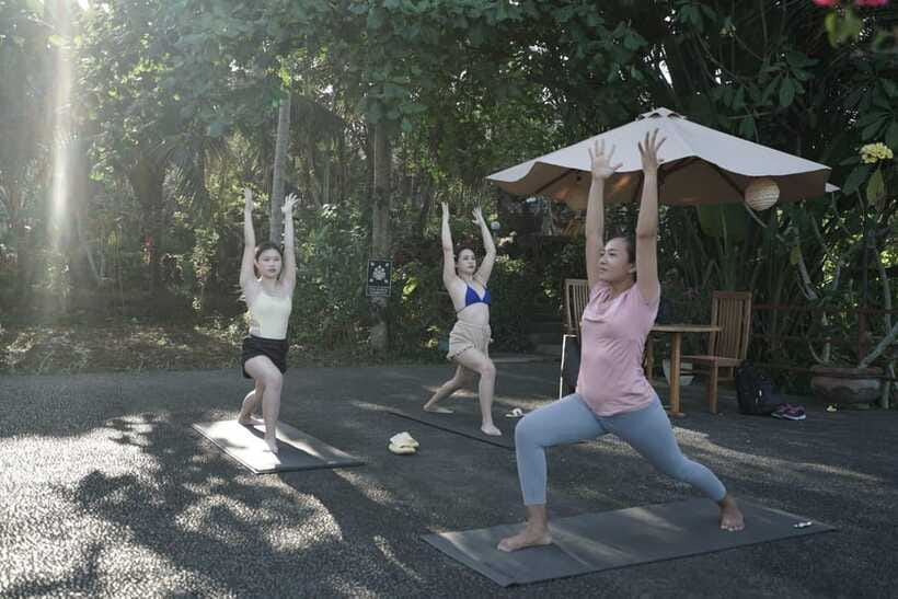 Ubud Hatha Yoga Home Service (certified yoga teacher) - Price and Value: Why $18 for Private Yoga Can Make Sense