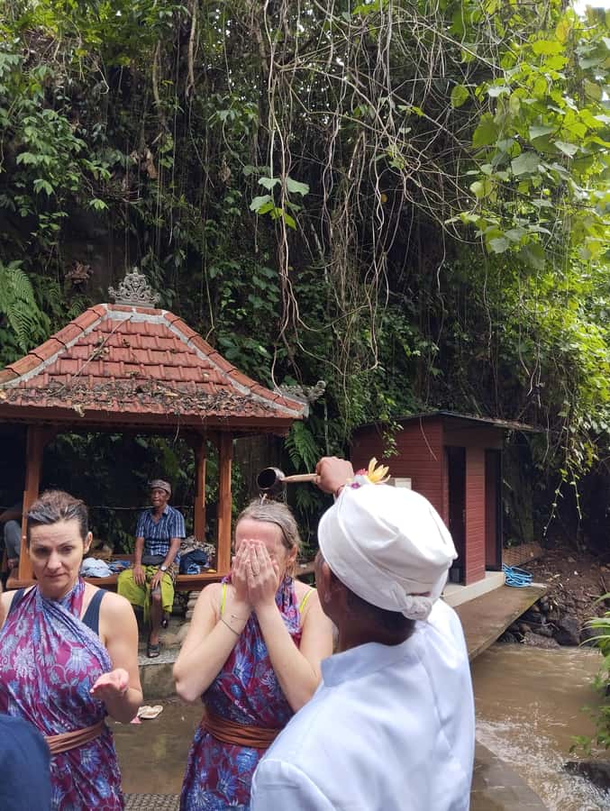 Ubud: Healing & Purification with Shaman at Hidden Temple - Bhur, Bwah, Swah in plain terms: body, mind, spirit