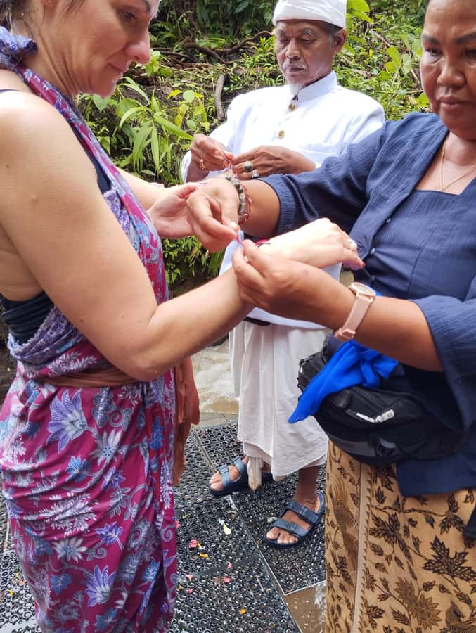 Ubud: Healing & Purification with Shaman at Hidden Temple - What’s included (and what that saves you)