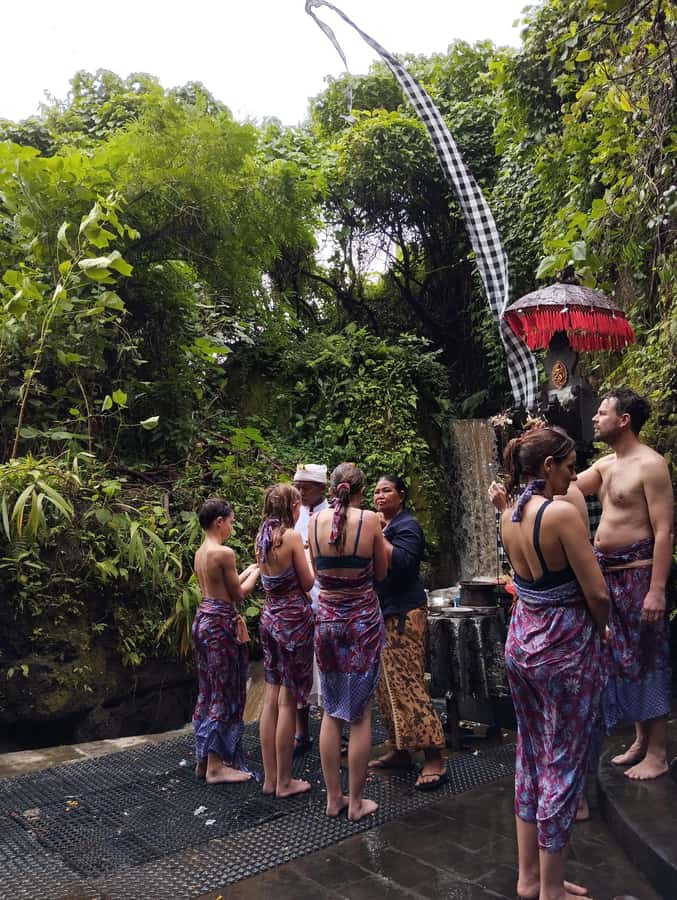 Ubud: Healing & Purification with Shaman at Hidden Temple - Timing: 90 minutes to 6 hours, and how to plan around it