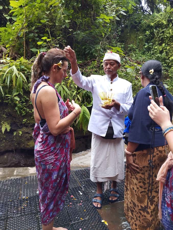 Ubud: Healing & Purification with Shaman at Hidden Temple - What to wear, bring, and avoid during purification