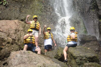 Ubud: Hidden Canyon, Waterfall, River Tubing Adventure Tours - The $24 price tag: what makes it good value
