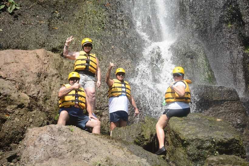 Ubud: Hidden Canyon, Waterfall, River Tubing Adventure Tours - What to bring so the day feels easy
