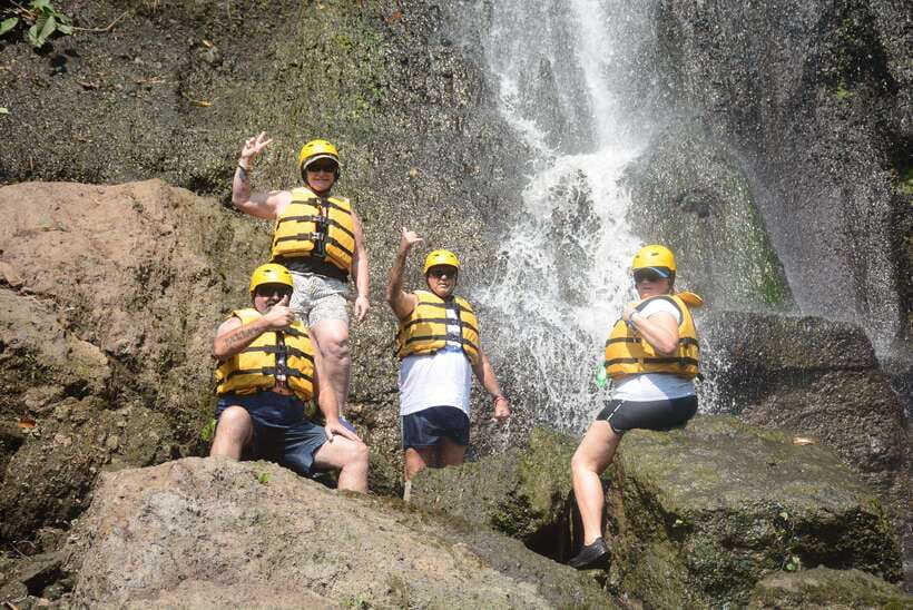 Ubud: Hidden Canyon, Waterfall, River Tubing Adventure Tours - The $24 price tag: what makes it good value