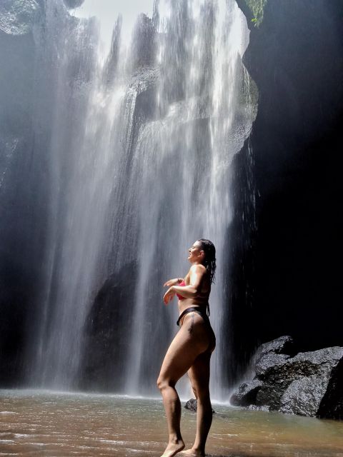 Ubud: Hidden Gems and Waterfalls Private Tour - Ubud Break Time: A Soft Landing Before the Ride Back