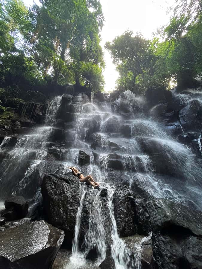 Ubud: Hidden Gems and Waterfalls Private Tour - Tegallalang Rice Terraces: UNESCO Views With Real Footpath Time
