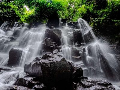 Ubud: Hidden Gems and Waterfalls Private Tour - Getting Picked Up and Why Private Transport Matters Here