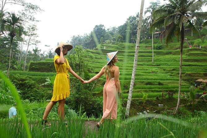 Ubud Hidden Gems Waterfall, Temple and Rice Terraces Private Tour - Door-to-door pickup in Ubud (and beyond) matters more than you think