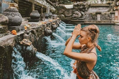 Ubud Hidden Gems Waterfall, Temple and Rice Terraces Private Tour - Tegalalang Rice Terraces: the view is the start, not the whole story