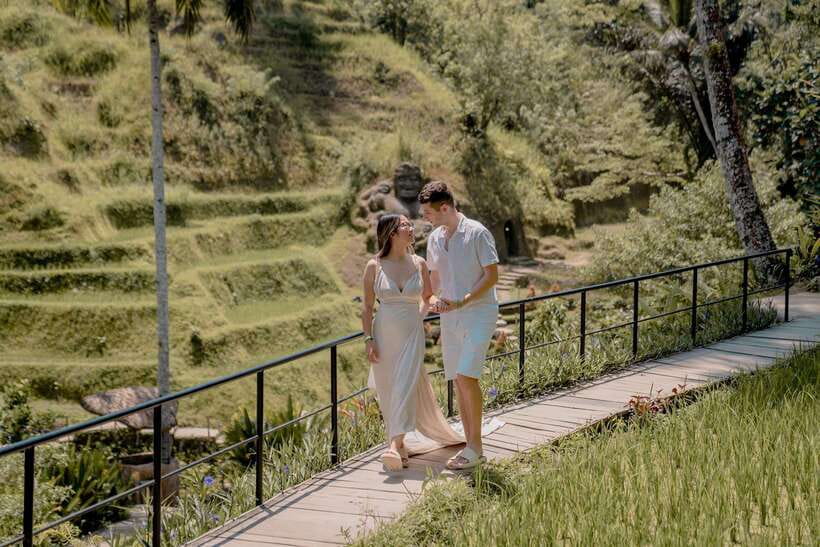 Ubud: Hidden Waterfall, Monkey Forest, Rice Terrace & Swing - A Note on Drivers and Guides: Smooth, Flexible, and Human