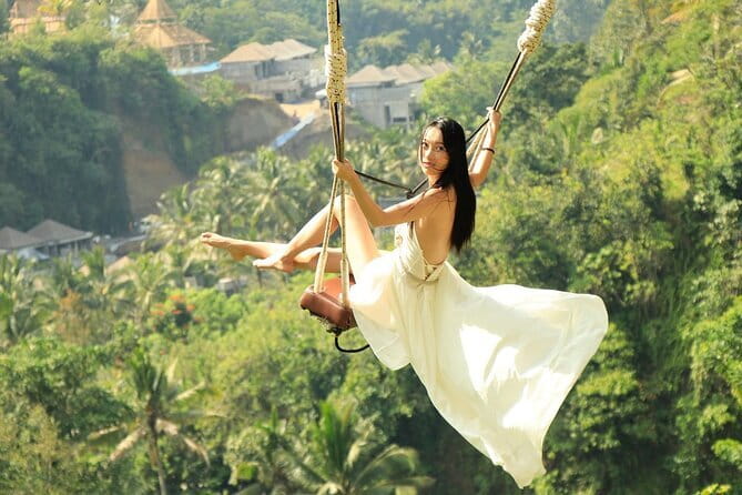 Ubud Highlight Private Charter with Jungle Swing - The best part: a full Ubud highlights day without the “where’s the bus?” stress