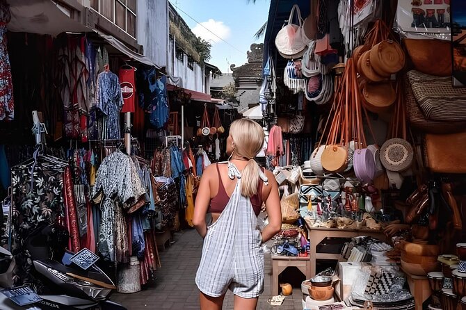 Ubud Highlights Rice Terraces, Temple, Waterfall & Monkeys forest - Price and value: what $27.52 gets you in real life
