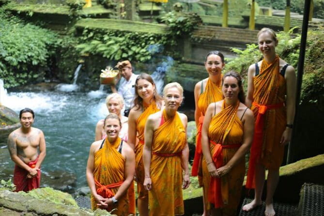 Ubud Highlights Shared Tour – Small Group Full-Day Experience - Key points before you go