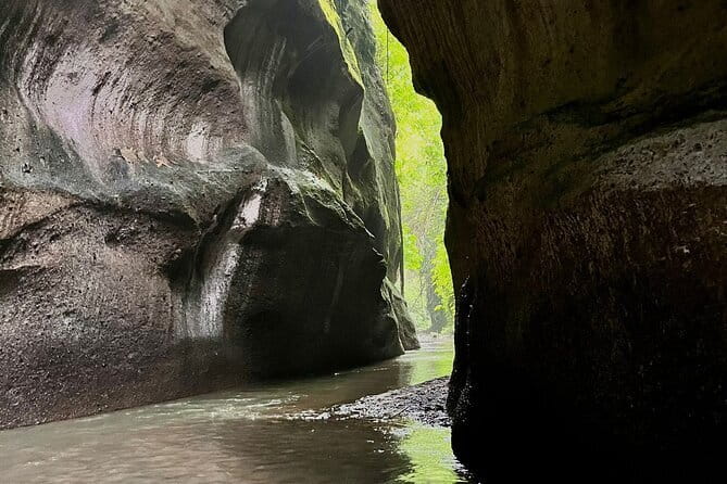 Ubud Highlights Shared Tour – Small Group Full-Day Experience - Tukad Cepung Waterfall: the cave walk and why timing matters