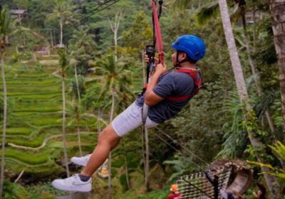 Ubud: Horse Riding, Zip-Line Tour & Waterfall Tour - Getting There: Hotel Pickup and Why Traffic Matters