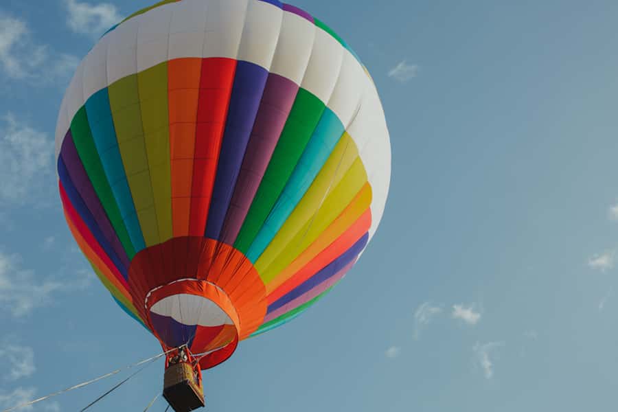 Ubud: Hot Air Balloon Experience - FAQ
