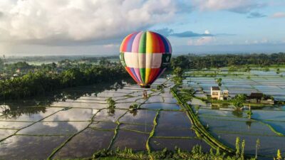 Ubud: Hot Air Balloon Experience - The Flight Plan: What 7–10 Minutes Actually Feels Like