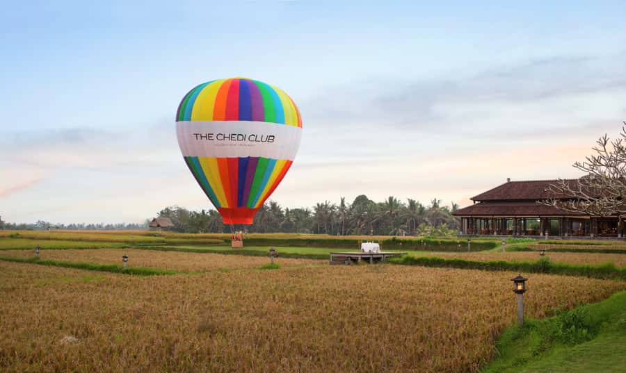 Ubud: Hot Air Balloon Experience - Who should book this balloon experience (and who might skip it)