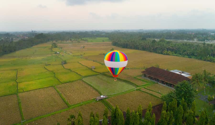 Ubud: Hot Air Balloon Experience - Should you book the Ubud hot air balloon at Tanah Gajah?
