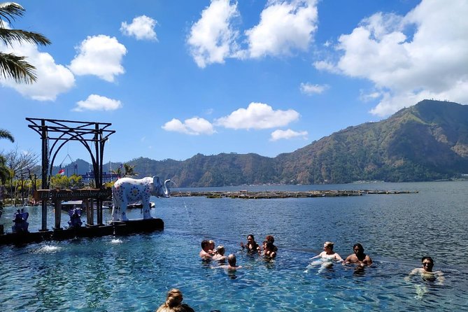 Ubud Hot Springs and Waterfall Private Guided Tour - Price and Logistics: What the $18.12 really turns into