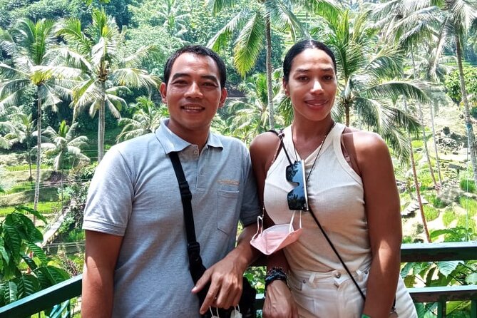 Ubud Hot Springs and Waterfall Private Guided Tour - Stop 6: Batur Natural Hot Spring at Toya Devasya