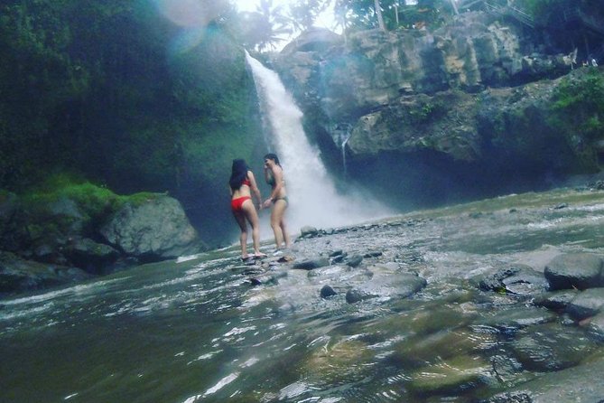 Ubud Hot Springs and Waterfall Private Guided Tour - Stop 7: Tirta Empul purification temple and the sacred water ritual