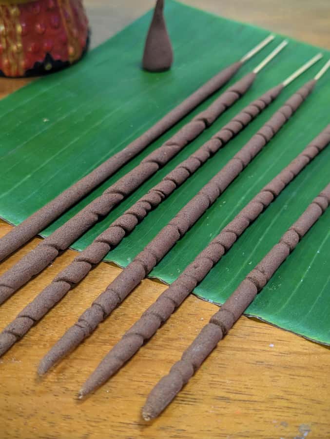 Ubud: Incense Making Workshop. Create Incense From Scratch! - The incense history lesson you’ll actually remember