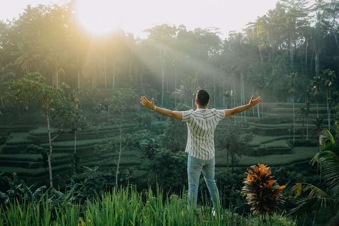UBUD Instagram Spot Tour with Photographer - Timing, crowds, and the rain plan in Ubud