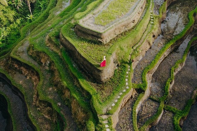 UBUD Instagram Spot Tour with Photographer - Meeting point and transport: easy start, not unlimited pickup