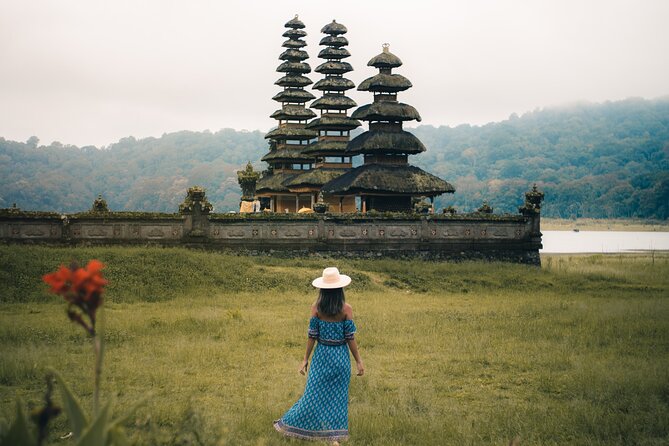 Ubud Instagram Tour – Stunning Views & Flexible Itinerary - Waterfalls and Viewpoints: From Nung Nung to Gates of Heaven