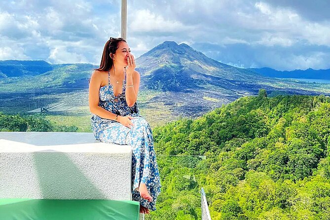 Ubud Instagram Tour – Stunning Views & Flexible Itinerary - Bali Swing and Handara’s Gate: The Photo Set Side of the Island