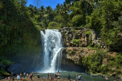 Ubud Instagram: Waterfall Tours - Tukad Cepung: The Canyon Walk and That Surprising Waterfall Feel
