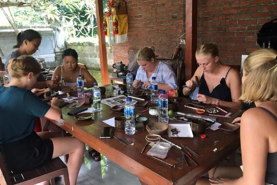Ubud: Jewelry Making Class - Key things I’d plan around
