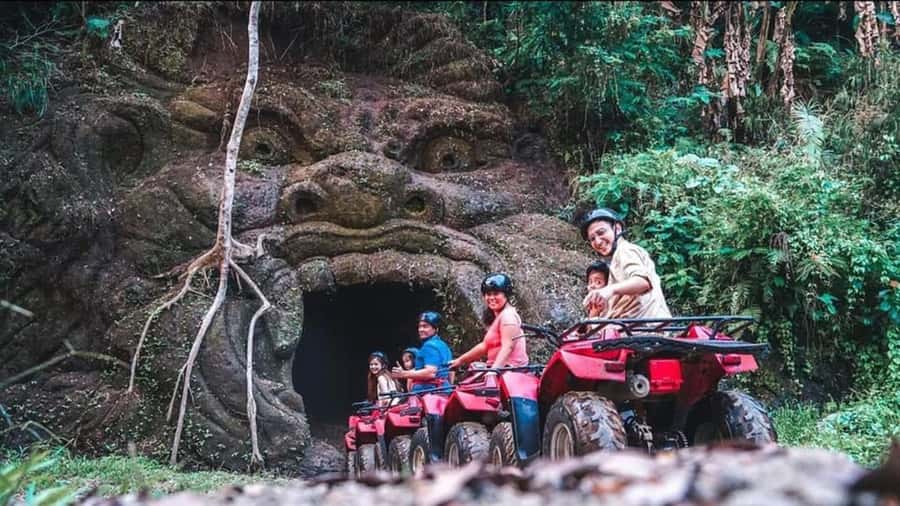 Ubud: Jungle ATV Adventure Waterfall Gorilla Cave and Lunch - Price and value: what you get for $27 in Ubud (and what to watch)
