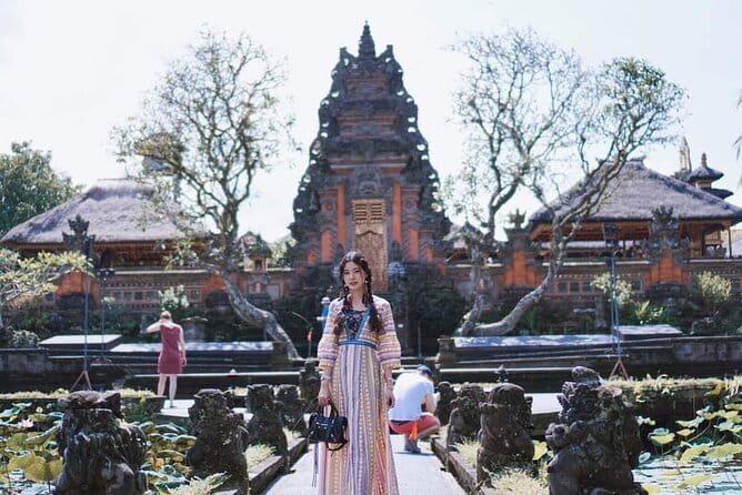 Ubud Jungle Cart Adventure + Volcano view Tour. - Key points before you go