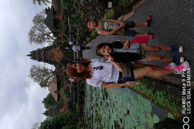 Ubud Jungle Cart Adventure + Volcano view Tour. - Jungle Cart: the 4.5 km downhill ride where gravity does the talking