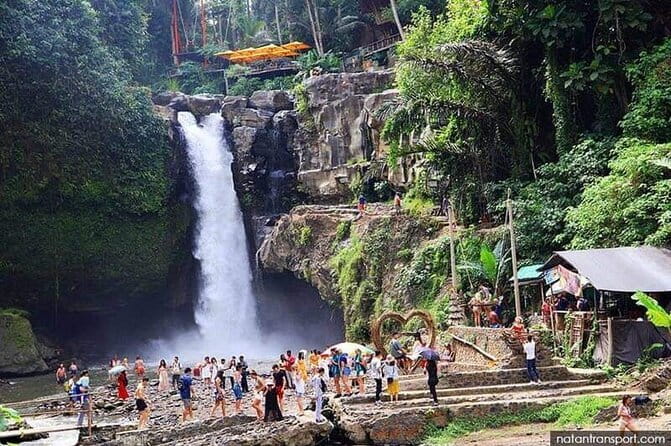 Ubud Jungle Cart Adventure + Volcano view Tour. - Mount Batur viewpoints: 40 minutes for awe, not for a full summit plan