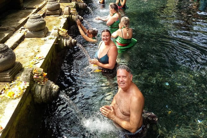Ubud Jungle Cart Adventure + Volcano view Tour. - OKA Agriculture Bali: coffee and herbal tea tasting without the hard sell
