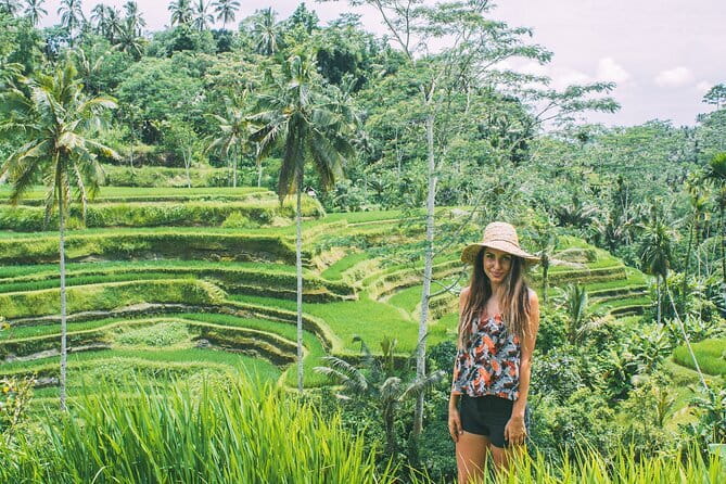 Ubud Jungle Cart Adventure + Volcano view Tour. - Shopping and bargaining in Ubud: how to get souvenirs without turning it into a fight