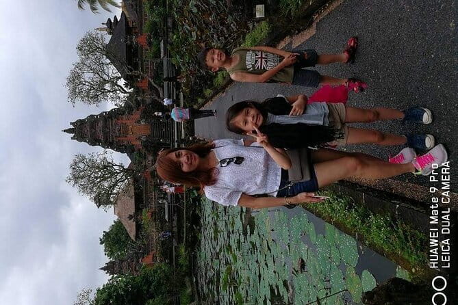 Ubud Jungle Cart Adventure + Volcano view Tour. - Jungle Cart: the 4.5 km downhill ride where gravity does the talking
