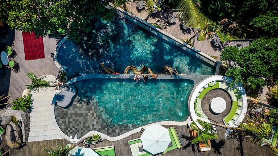Ubud: Jungle Club Day Pass with Optional Upgrades - Where to meet near Bali Zoo