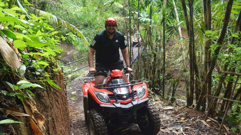 Ubud: Jungle, Rice Fields, River & Muddy Quad Bike Tour - What 1.5 Hours Really Feels Like on an ATV
