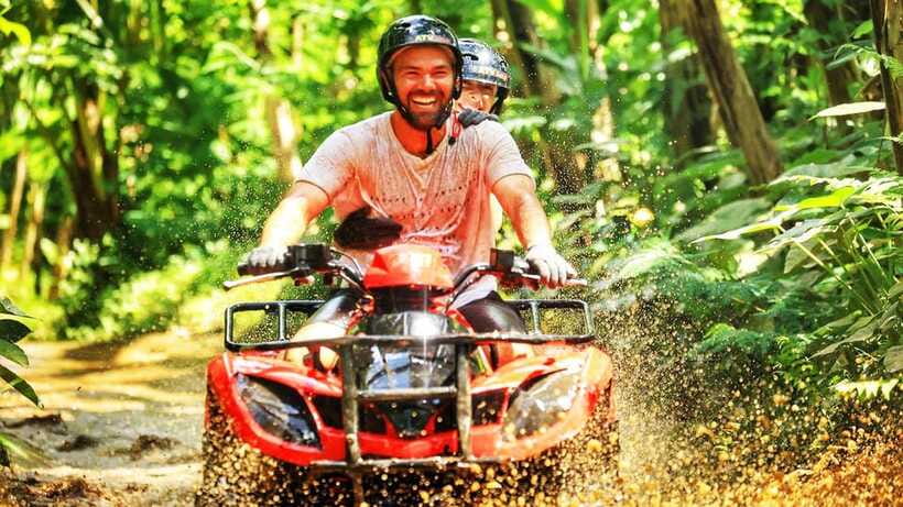 Ubud: Jungle, Rice Fields, River & Muddy Quad Bike Tour - Pricing and Value: Is $37 a Good Deal in Ubud?