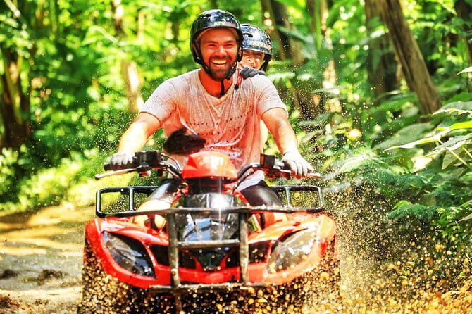 Ubud Jungle, River, Bamboo Forest and Muddy Quad Bike Tours - Key Highlights Worth Planning For