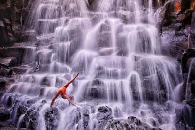 Ubud Jungle Swing, Temple & Waterfall Tour (Private Half Day Tour) - Tirta Empul Temple: sacred springs, active ritual, and real Bali spirituality